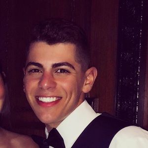 Meet your Posher, Anthony